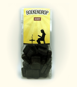 Boekendrop lekkerste snoepgoed