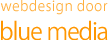 Webdesign BlueMedia Assen